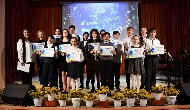 Растим таланты