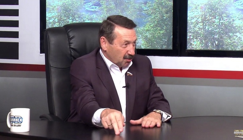 Геннадий Скляр: «Раздвоение Минздрава РФ и ФМБА должно быть ликвидировано»