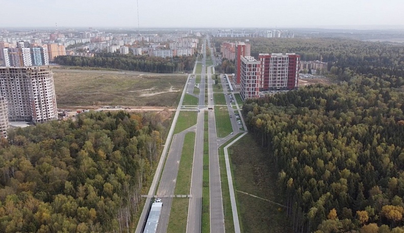 Движение по ул. Славского в обнинском Заовражье откроют до конца года