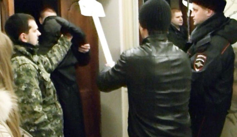 Когда крепости сдаются