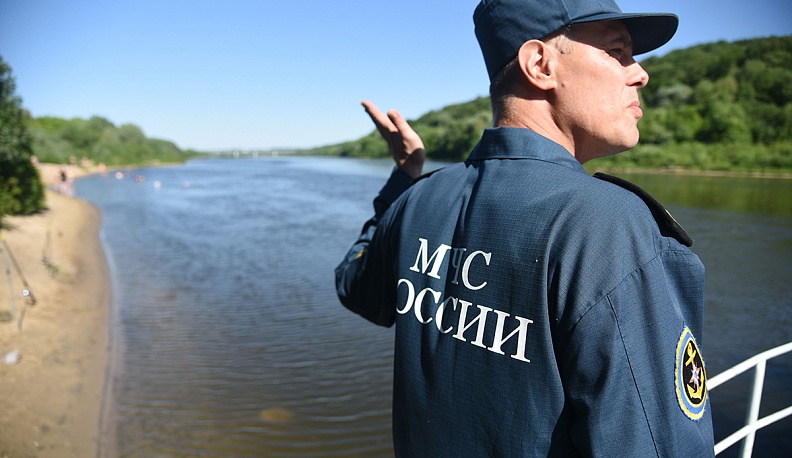 Вода тревоги нашей