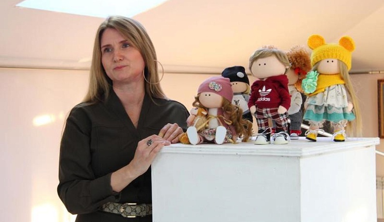 В Людиновской галерее искусств презентовали новый медиапроект