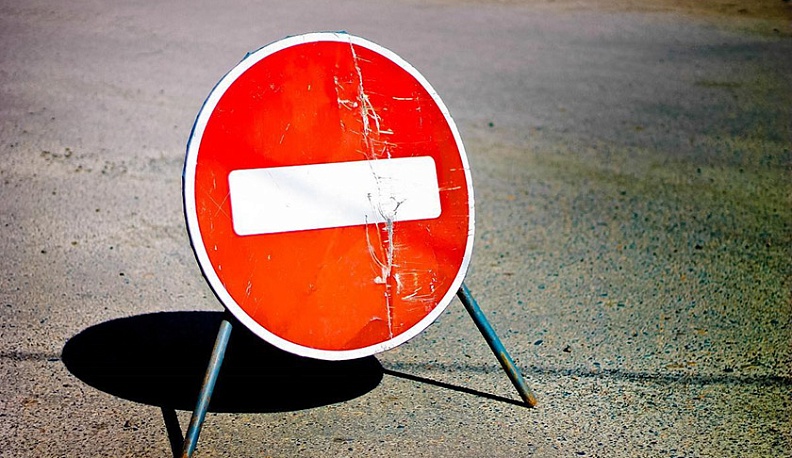 В Калуге перенесли перекрытие следующего участка ул. Московской 