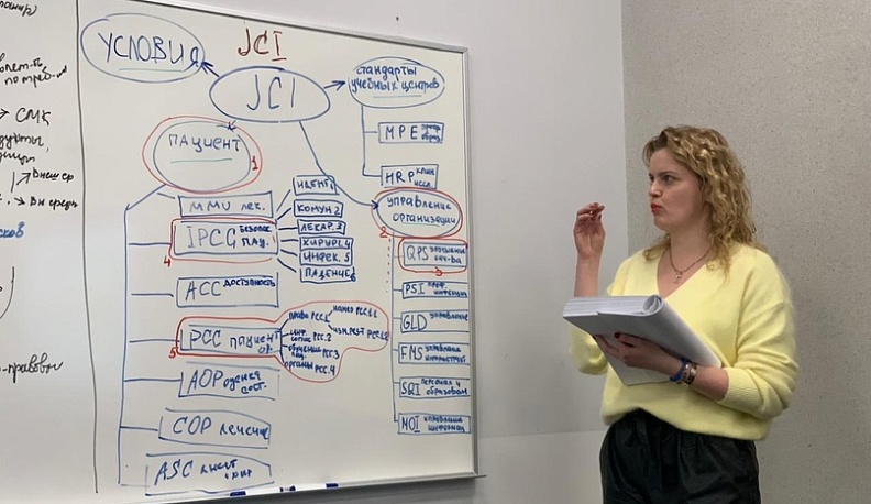 В Москве обучают будущих калужских экспертов в сфере здравоохранения