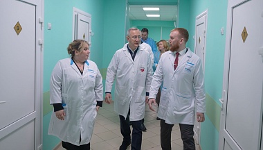 Дзержинский округ