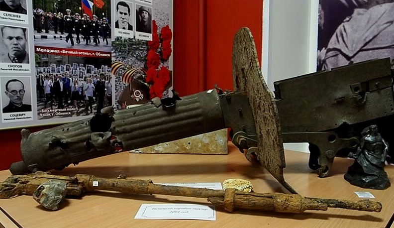 Музей боевой славы школы №3 стал победителем  регионального этапа Всероссийского конкурса школьных музеев 