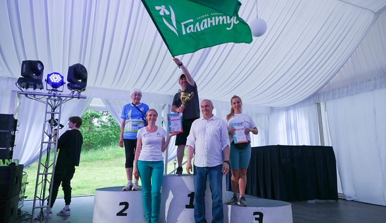 Стал известен обладатель Кубка губернатора Калужской области на Дне здоровья и спорта-2022