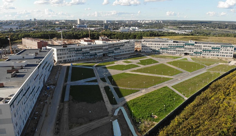 В 2022 году в кампусе «бауманки» может пройти круглый стол комитета по промышленности Госдумы