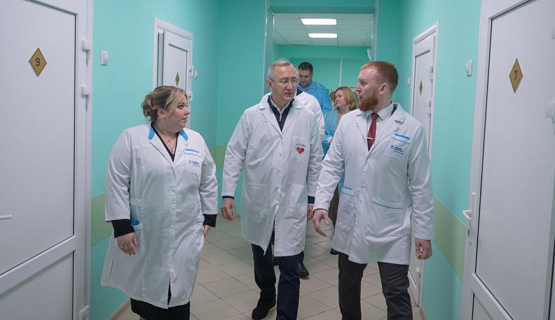 Дзержинский округ