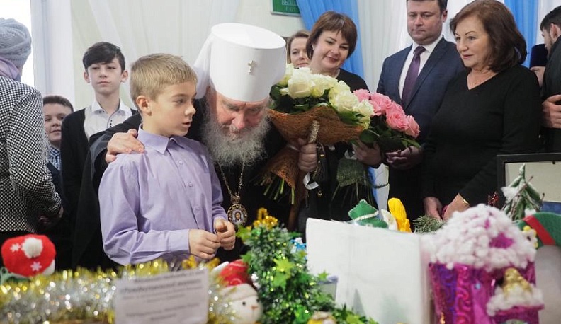 Выставка детского творчества открылась в калужском ТЮЗе