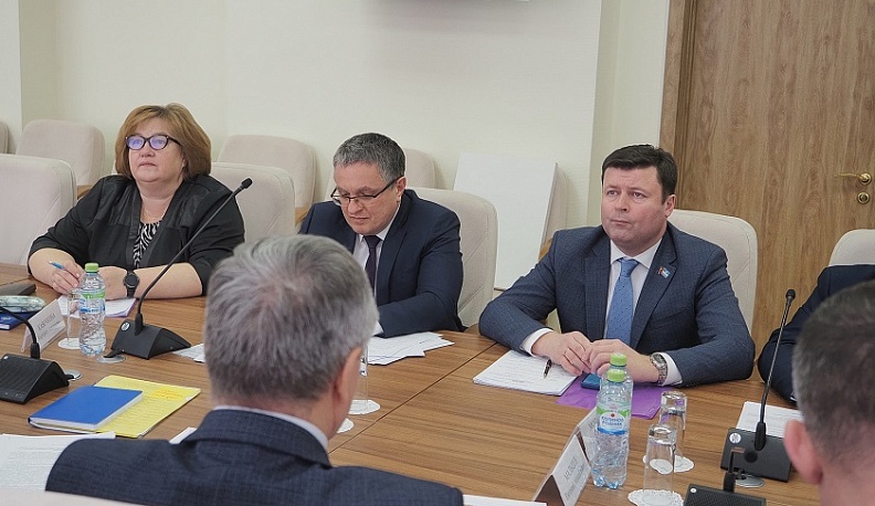 В Калуге прошёл XXI съезд Совета (Ассоциации) муниципальных образований региона