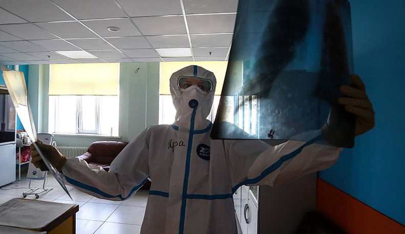 Обнинские ученые очищают легкие от COVID с помощью ультрафиолета