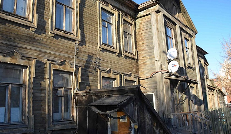 Калужская область получит дополнительно до 2023 года 1,8 млрд. рублей на расселение аварийного жилья