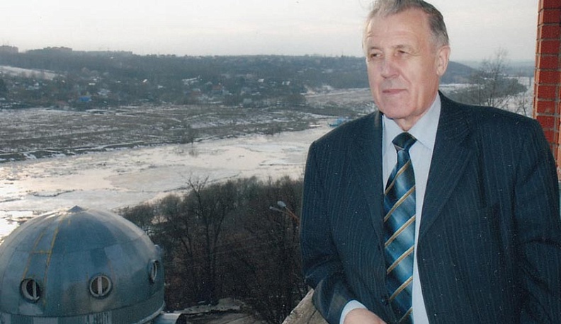 Ушел из жизни заслуженный геолог России Леонид Неменко