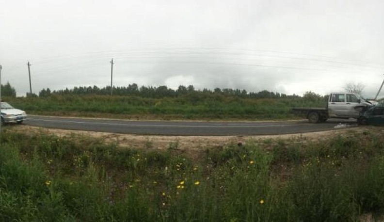 Под Калугой два человека погибли и четверо пострадали в ДТП на встречке 