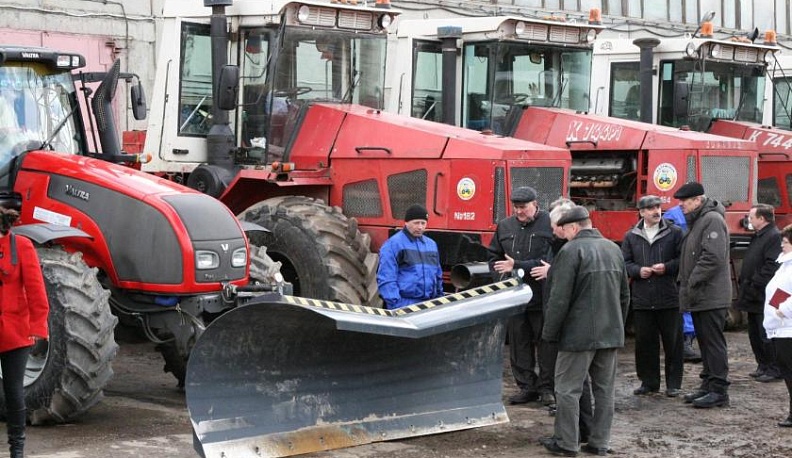 Весенняя капель торопит к севу