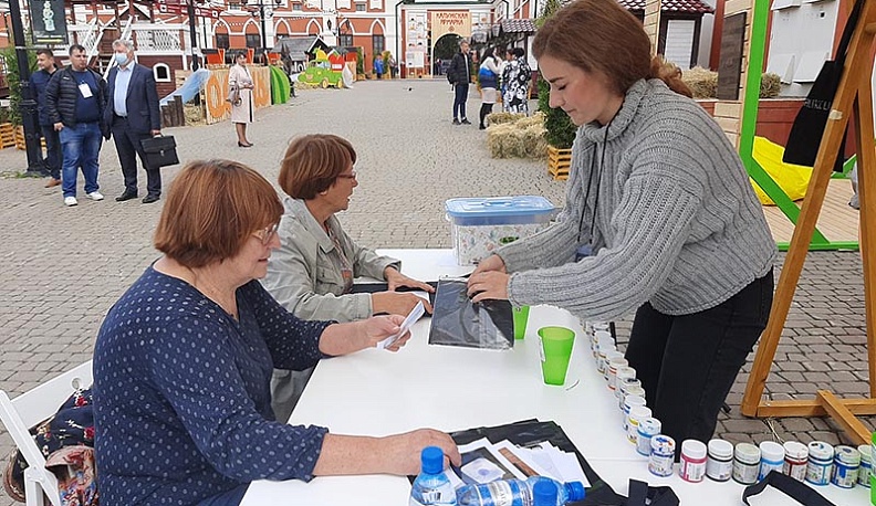 Фото Ирины Токаревой