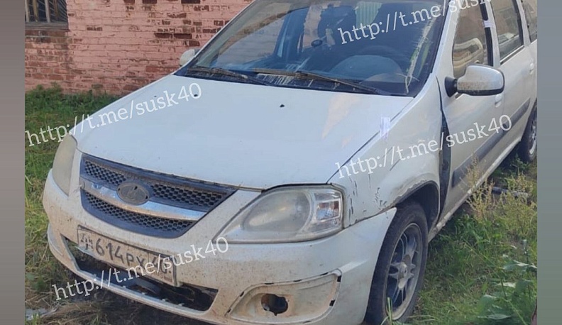 В Калужской области подростка отправили на  три года в колонию за смерь в ДТП