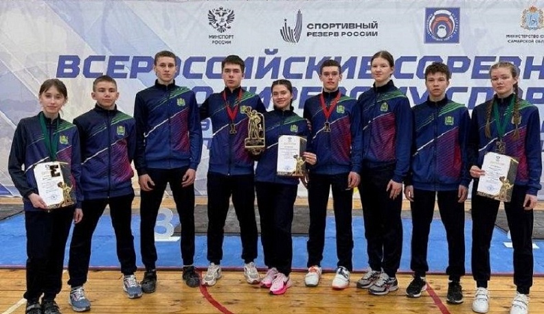 Пять наград завоевали калужские гиревики на Всероссийских соревнованиях