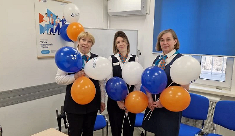 Более 80 рабочих мест вакантно в Износковском округе