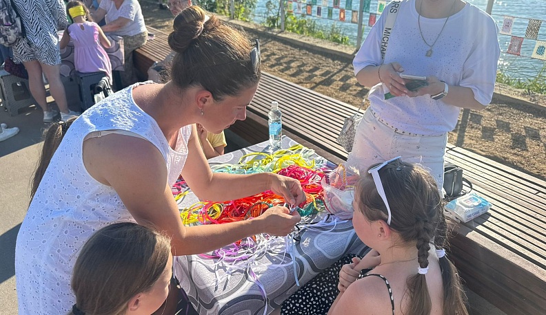 Фестиваль «Лимонад» в Калуге открылся молодёжными дебатами