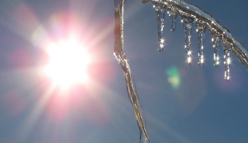 В Калугу возвращается весна