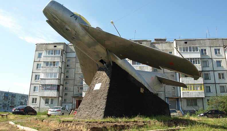 Мир для военных городков