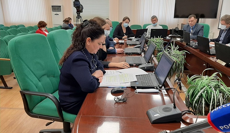 Подведены итоги работы избирательной комиссии Калужской области