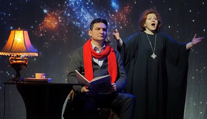 В Калужском Доме музыки показали «Рождественские истории с органом»