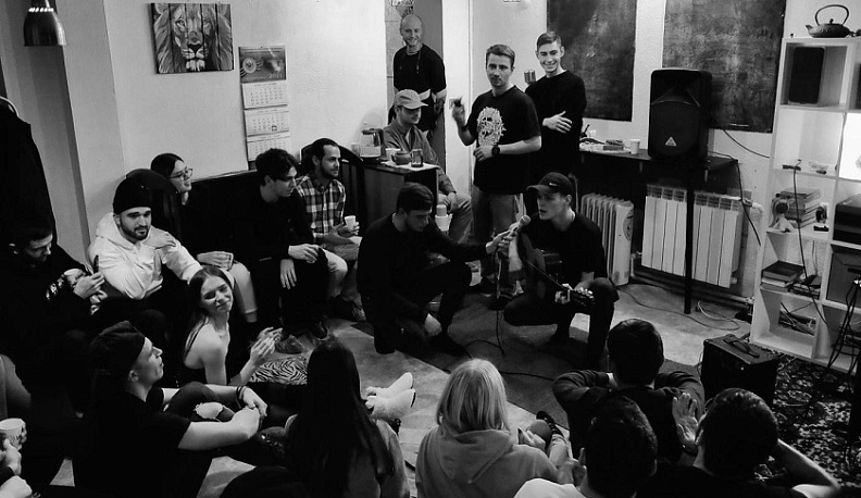 Калужских рэперов приглашают на «Пуэрную пирушку»