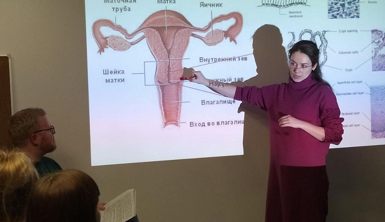 Мария Секерская рассказала о коварстве вируса папилломы человека.