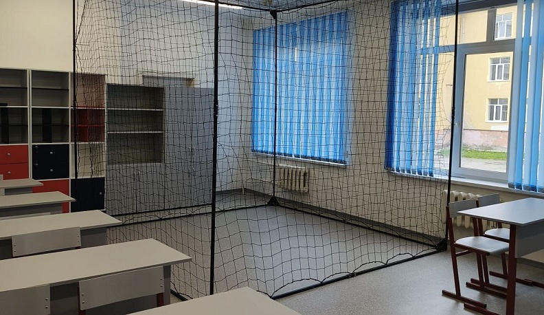 В калужской школе открылась лаборатория дронов для юных авиаторов