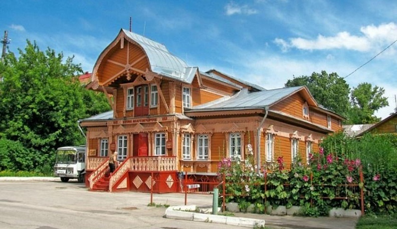 Туристический центр объявляет конкурс селфи «Хочу в Калужский край»