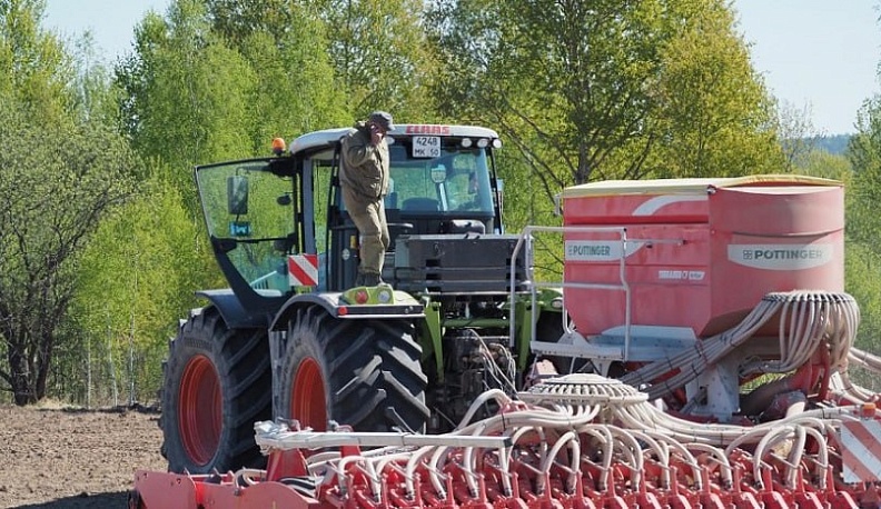 С 2018 года Калужская область более чем втрое увеличила экспорт продукции АПК