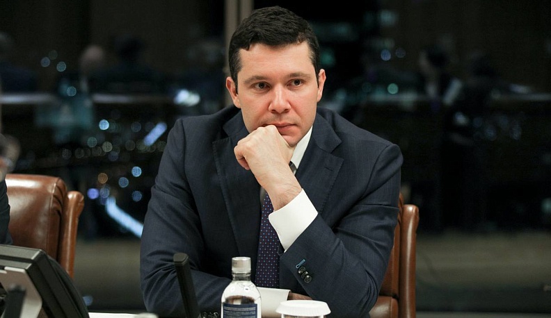 Владислав Шапша провел рабочую встречу с главой Минпромторга РФ Антоном Алихановым