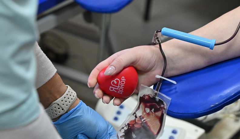 Калужан приглашают поддержать акцию «День донора»