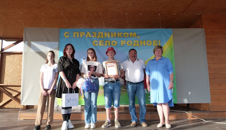 Шанско-Заводское сельское поселение отпраздновало День села