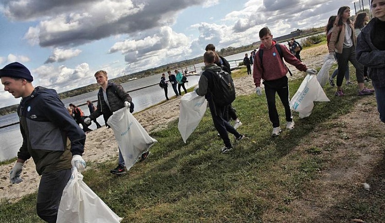 На берегу добрых дел