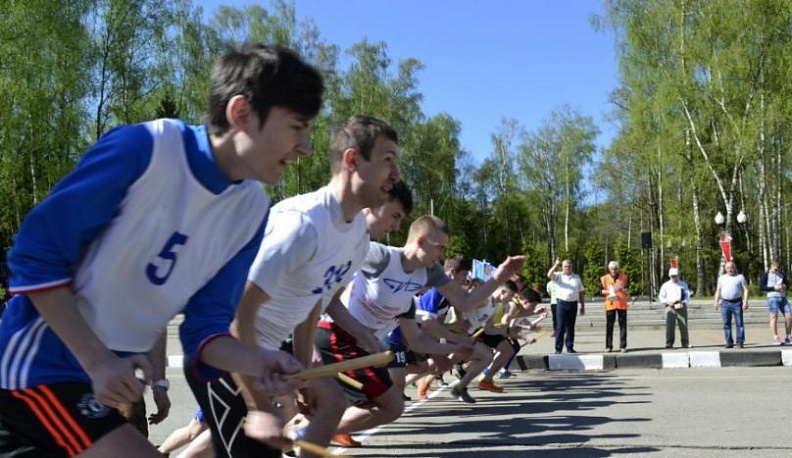 Спортивные хроники №16