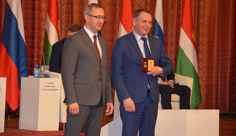 Владислав Шапша призвал калужан сплотиться и продолжить развитие региона