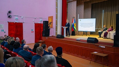 Думиничский округ является лидером по валовому сбору картофеля в Калужской области