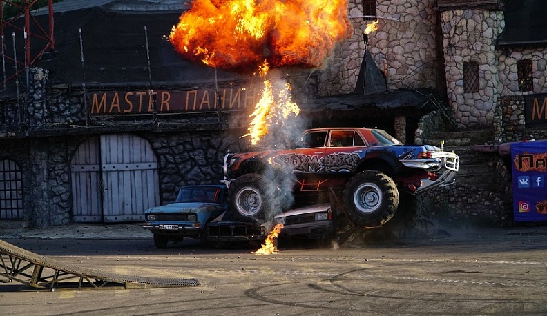 В Калуге впервые представят шоу каскадеров «Мастер Панин» 