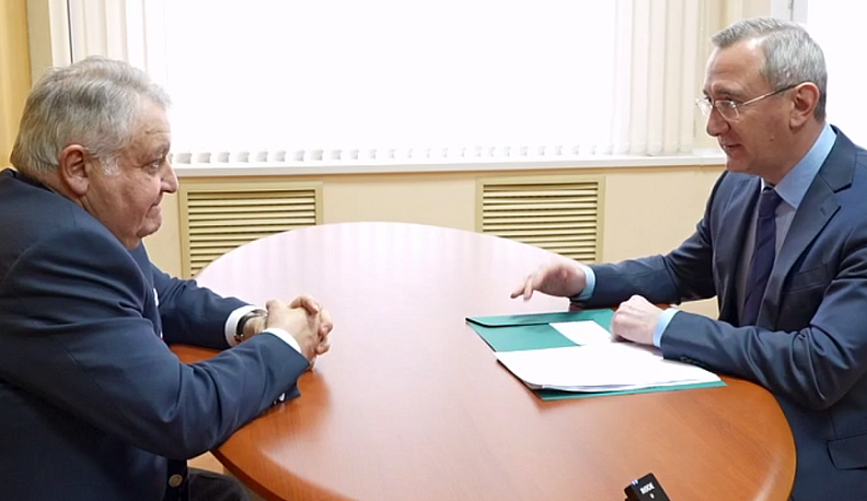 В Калужской области обсудили перспективы нацпроекта «Биоэкономика»