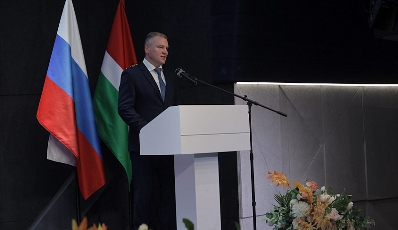 В Калуге чествовали дорожников