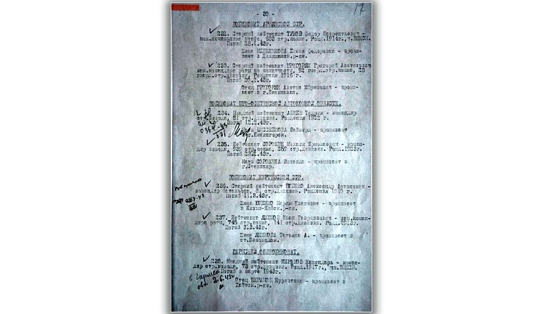 Опаленное детство