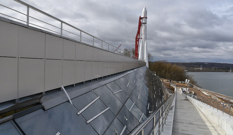 Владислав Шапша: «Музей космонавтики – место силы для калужан»