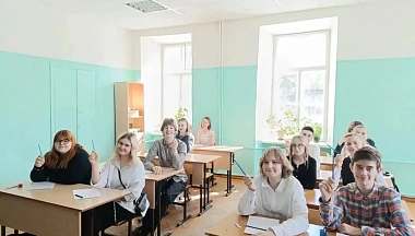 Калужский музыкальный колледж провел диктант для ДШИ Первомайска