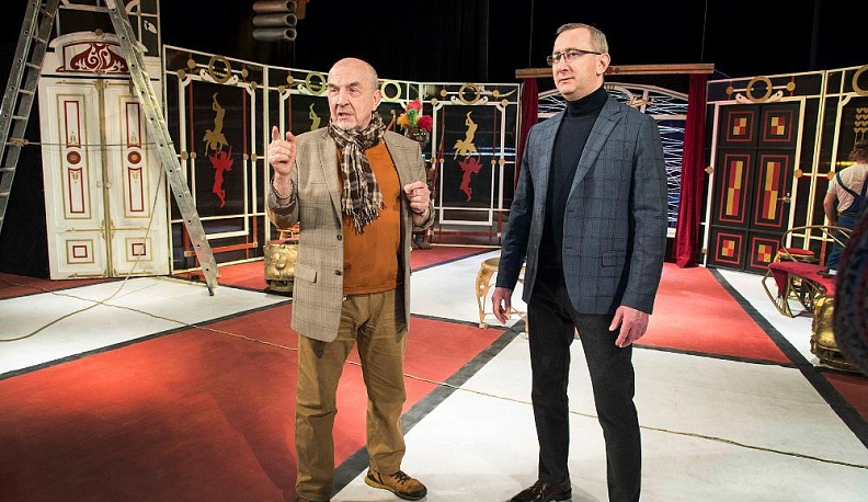 Планов громадьё!