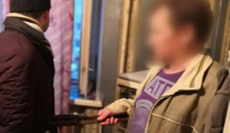 Житель Малоярославца забыл, как убил собутыльника