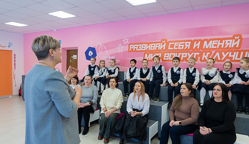 Людиновский округ